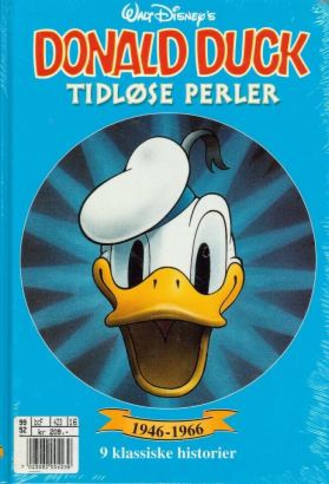 Donald Duck - tidløse perler