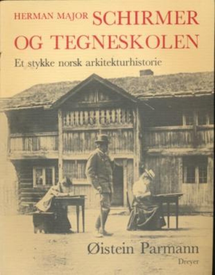 Herman Major Schirmer og tegneskolen