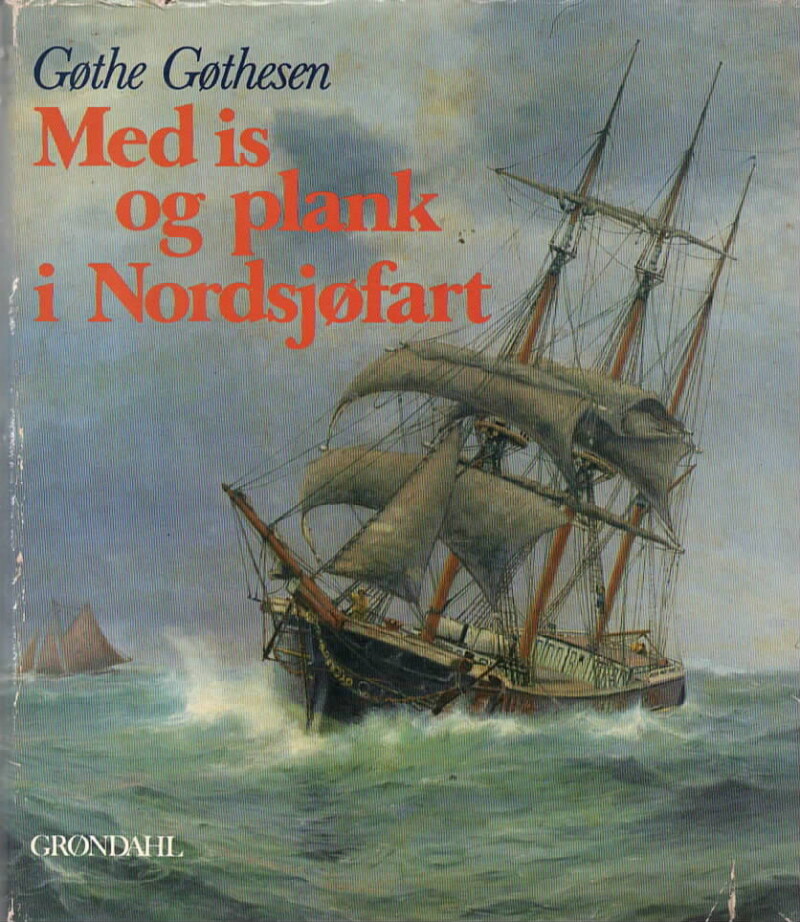 Med is og plank i Nordsjøfart