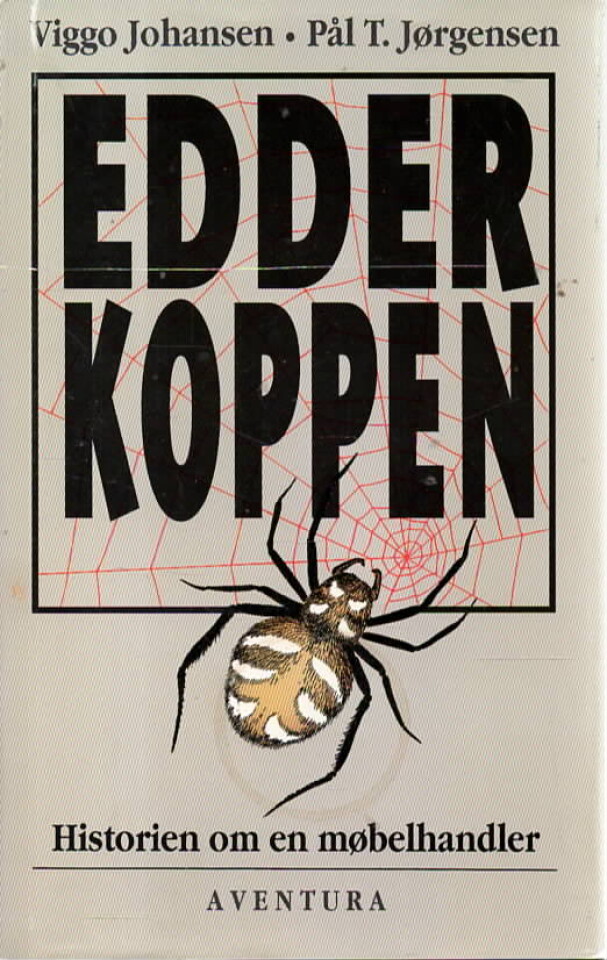 Edderkoppen – historien om en møbelhandler