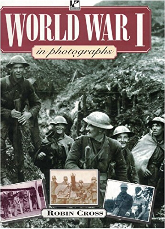 World War I in photographs