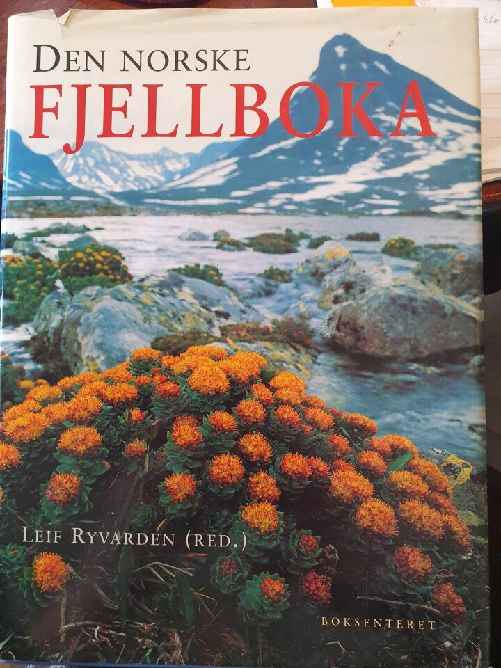 Den norske Fjellboka