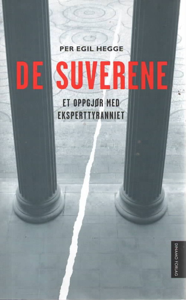 De suverene – Et oppgjør med eksperttyranniet
