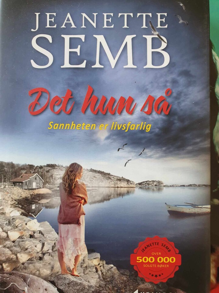 Det hun så