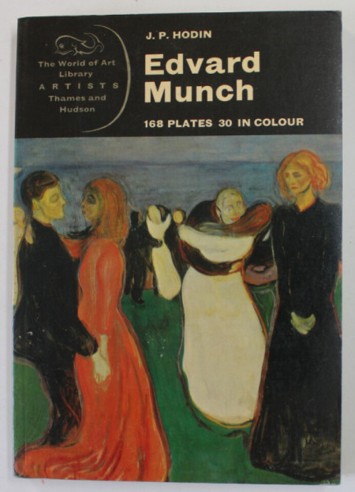 Edvard Munch. 168 plates 30 in colour