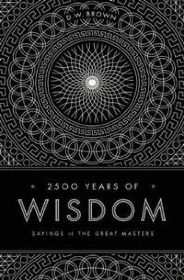 2500 years of wisdom