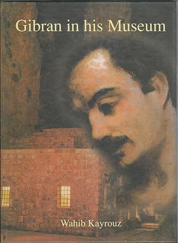 Gibran in his Museum