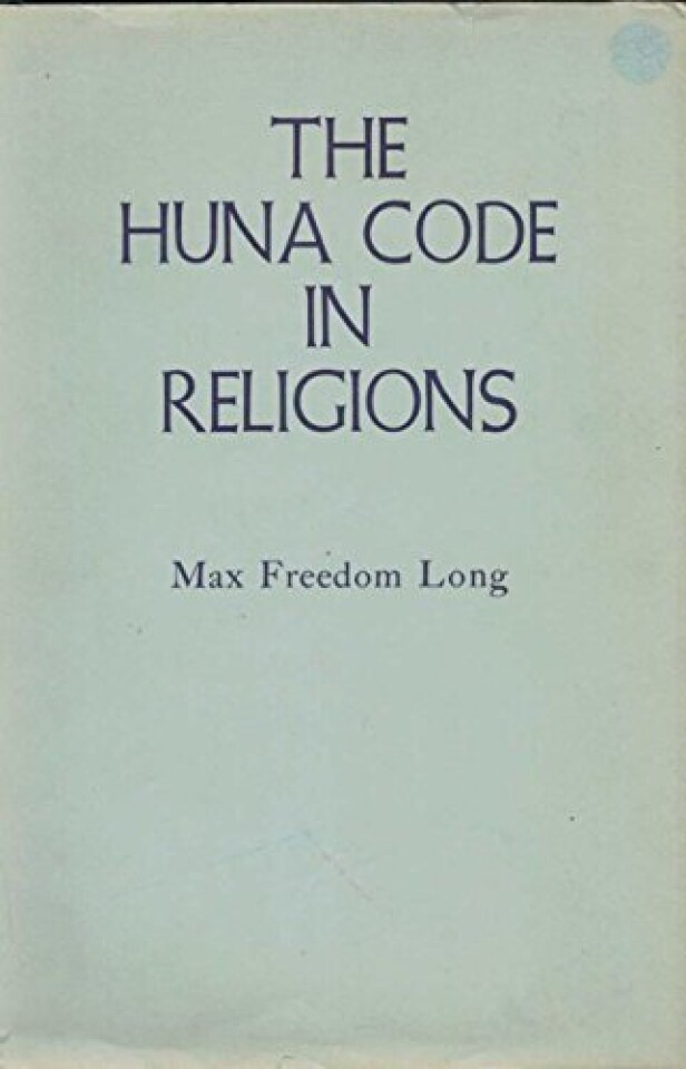 The Huna code in Religions
