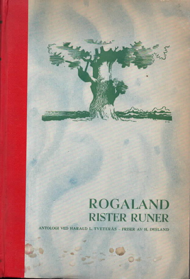 Rogaland rister runer