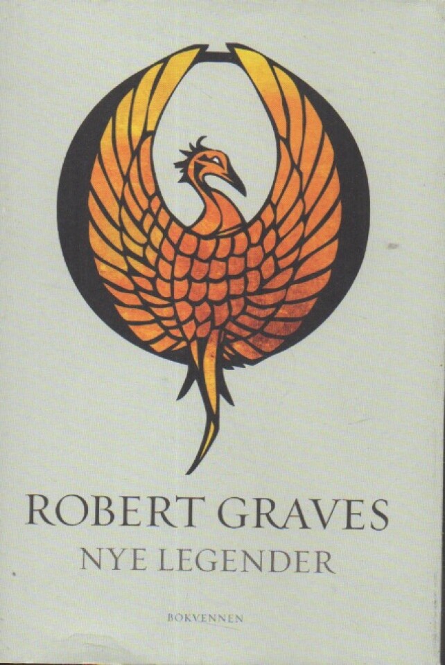 Robert Graves – Nye legender