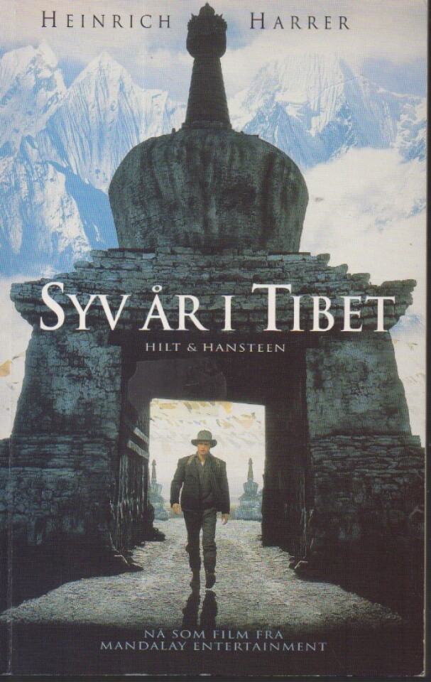 Syv år i Tibet