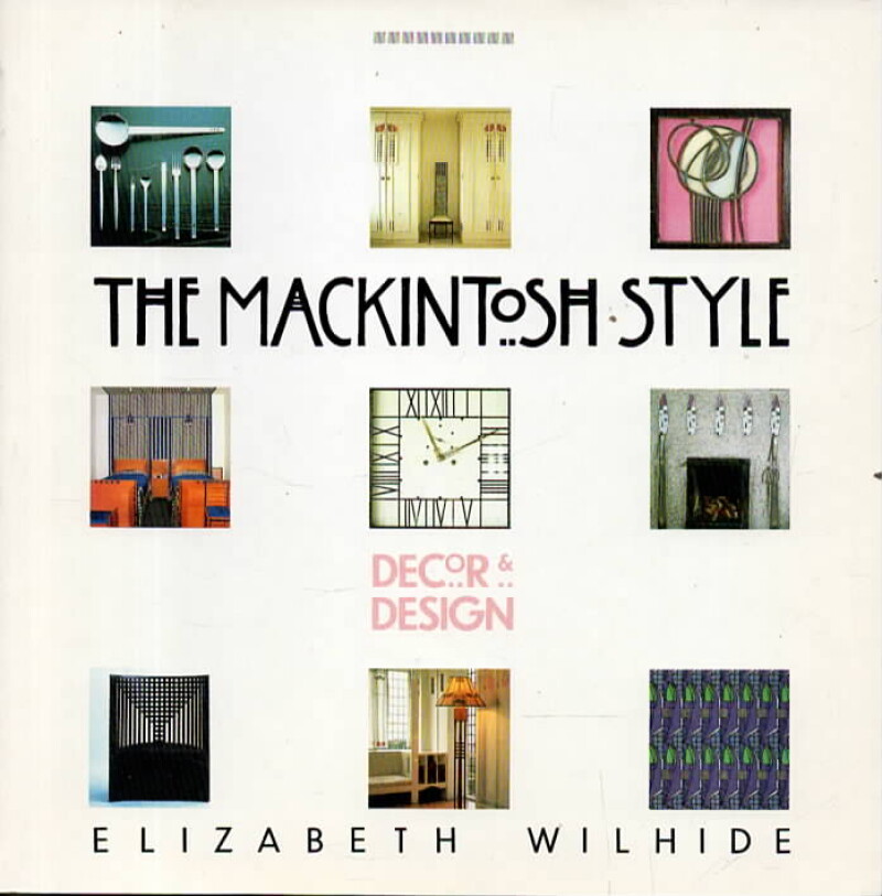 The Macintosh style – Decor & Design