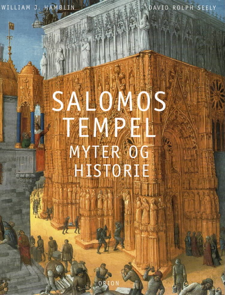 Salamis tempel – Myter og historie
