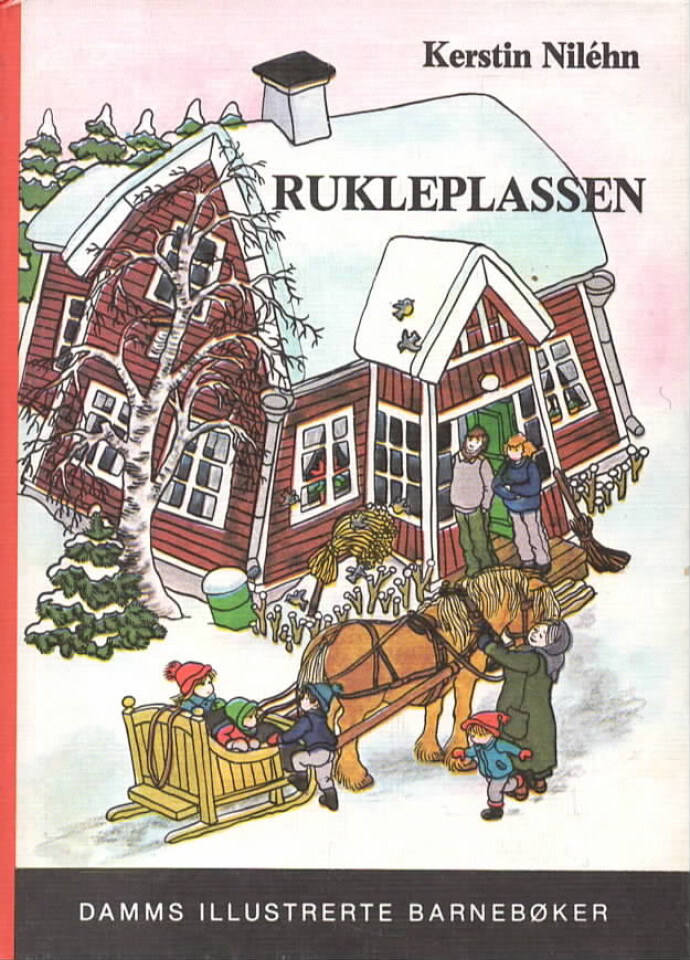 Rukleplassen