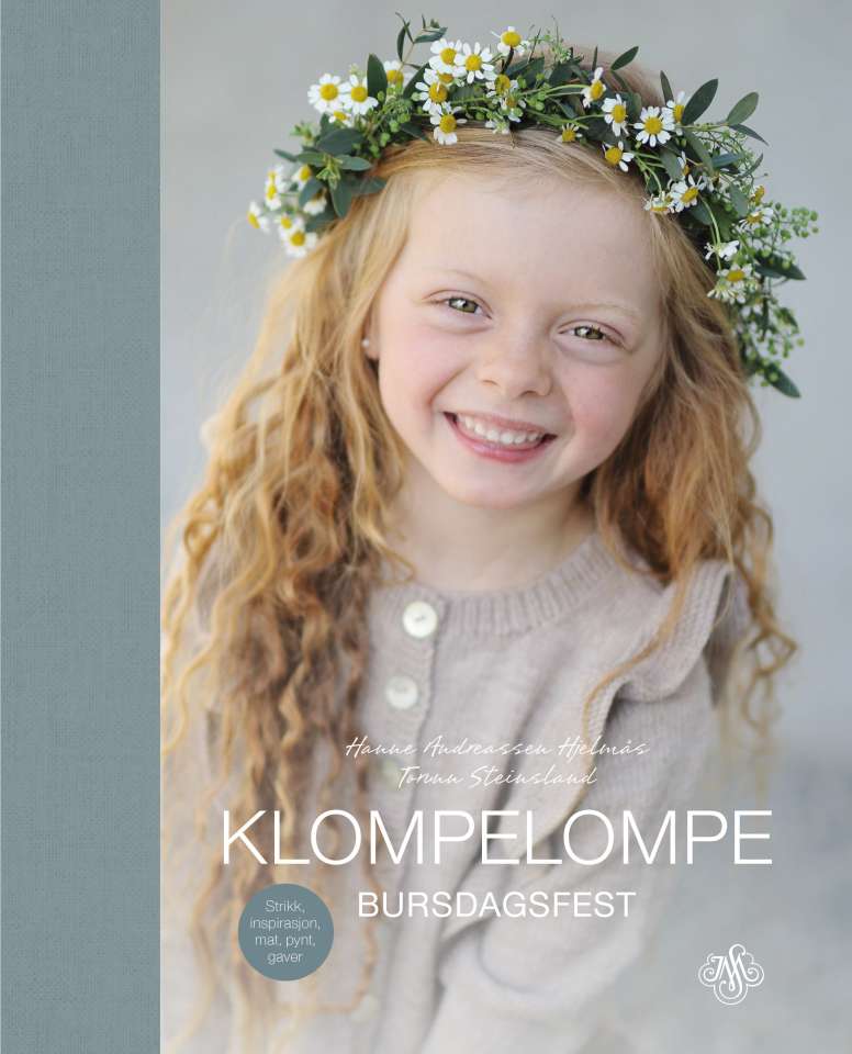 Klompelompes - barnebursdag