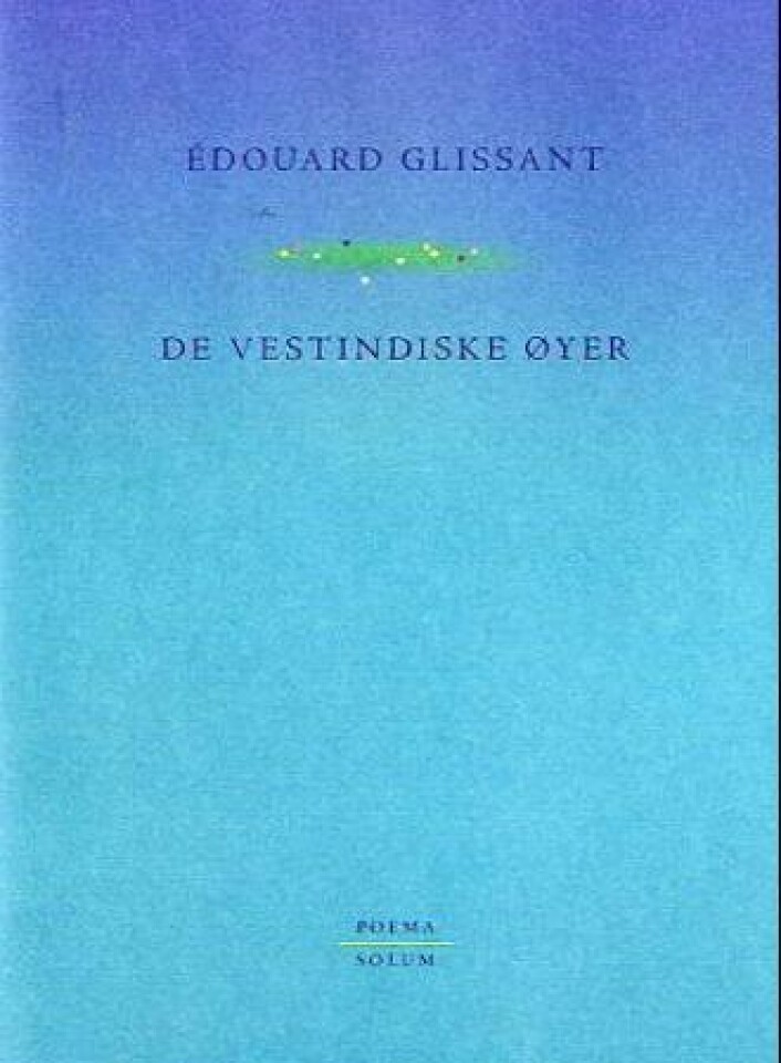 De vestindiske øyer