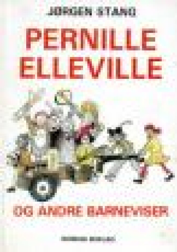 Pernille Elleville