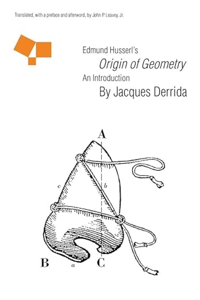 Edmund Husserls Origin of Geometry