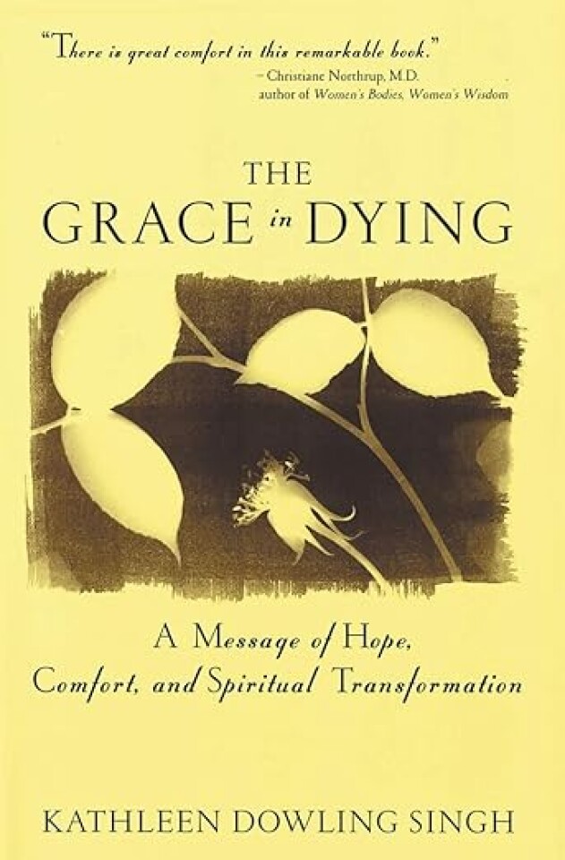 The Grace in Dying