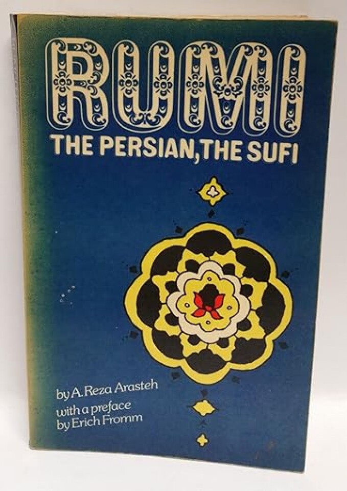 Rumi. The persian, the Sufi