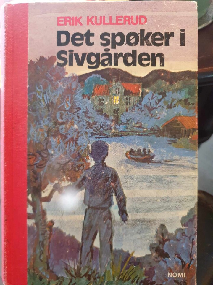 Det spøker i sivgården