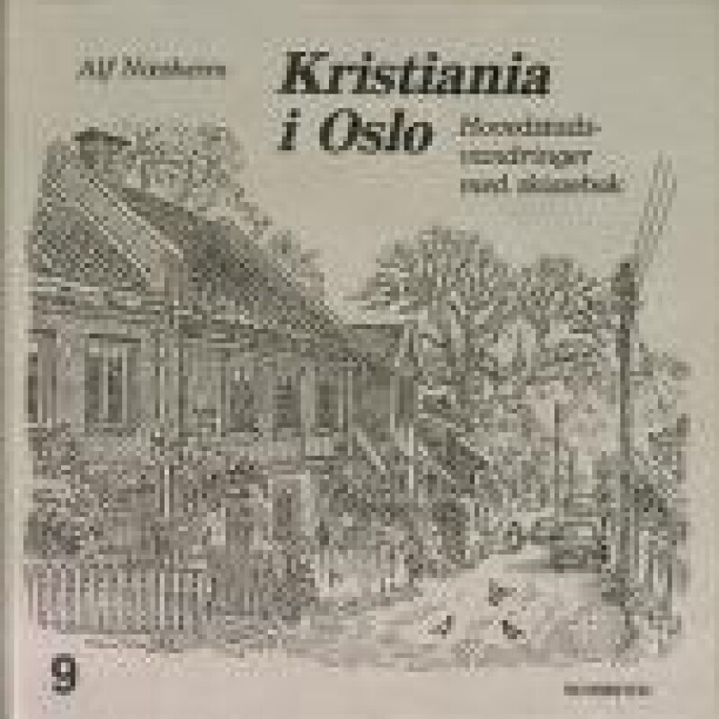 Kristiania i Oslo 9