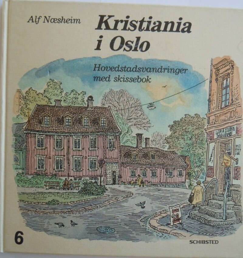 Kristiania i Oslo 6