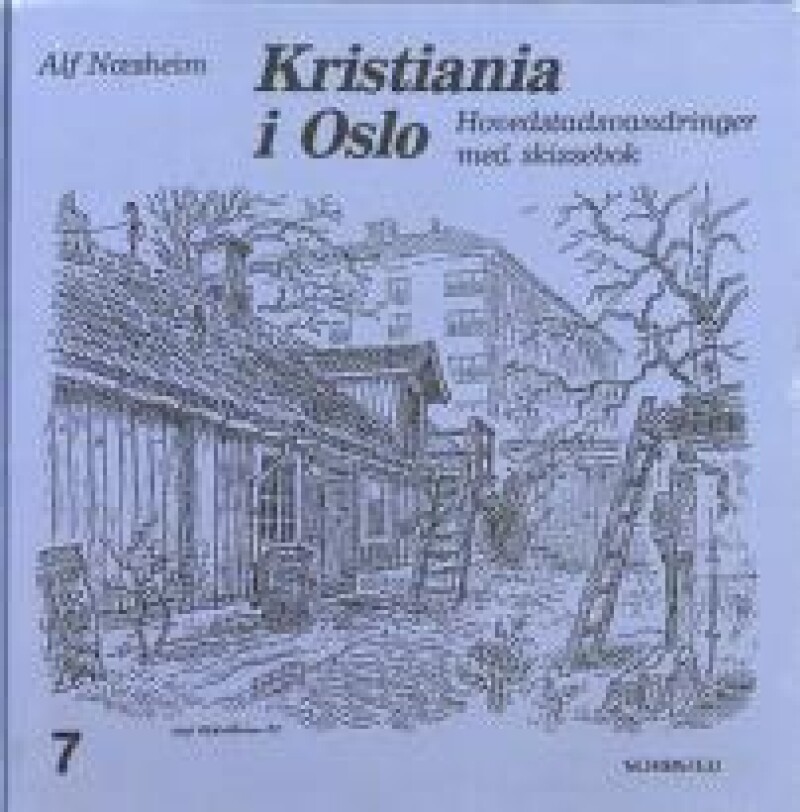 Kristiania i Oslo 7