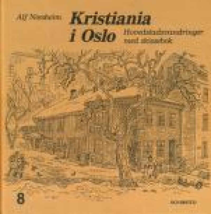 Kristiania i Oslo