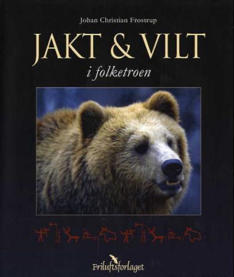 Jakt og vilt i folketroen