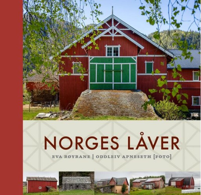 Norges låver