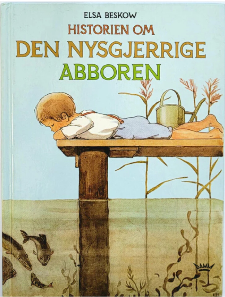 Historien om den nysgjerrige abboren