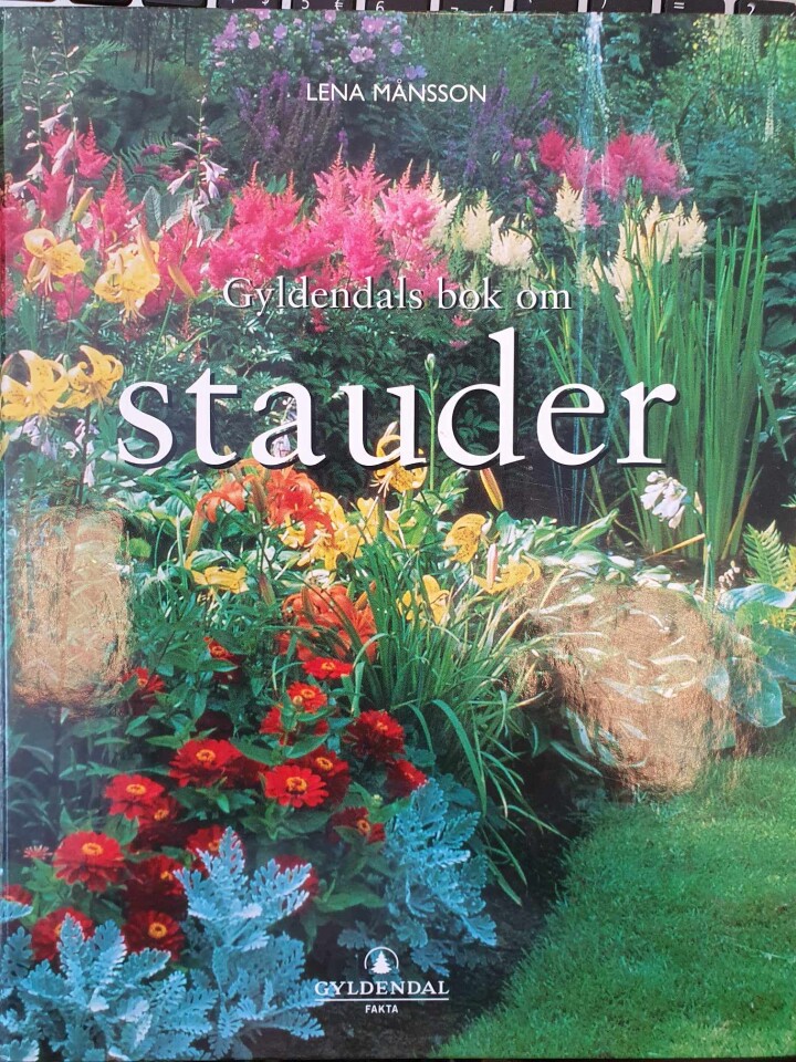 Gyldendals bok om stauder
