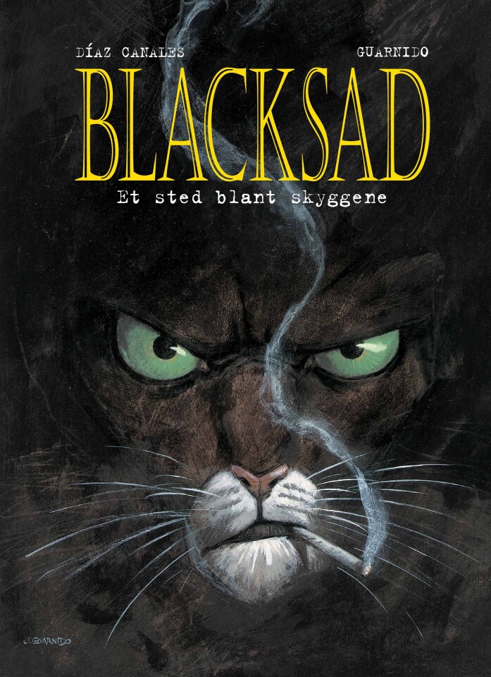 Blacksad