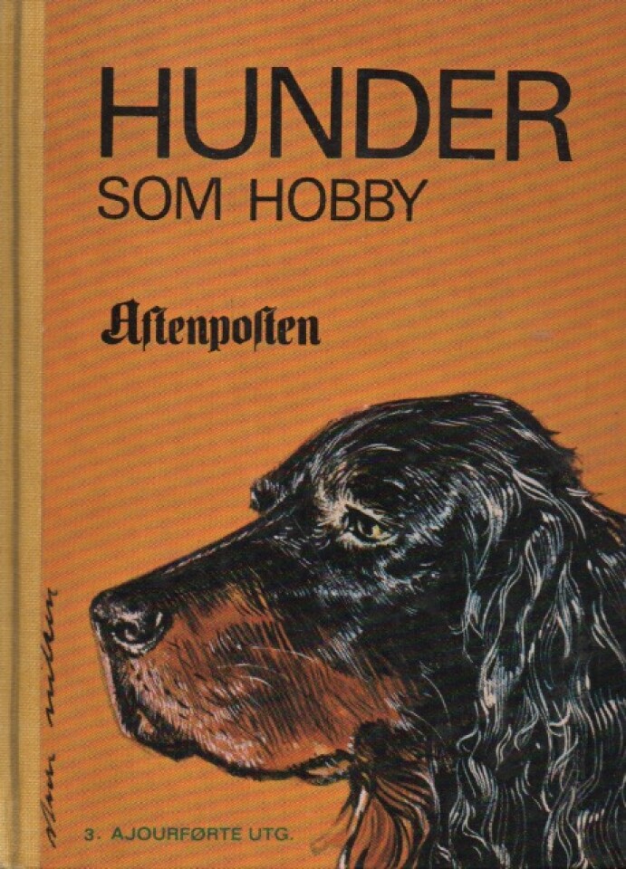 Hunder som hobby