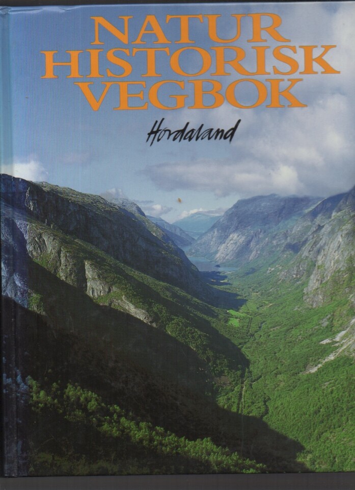 Naturhistorisk vegbok – Hordaland