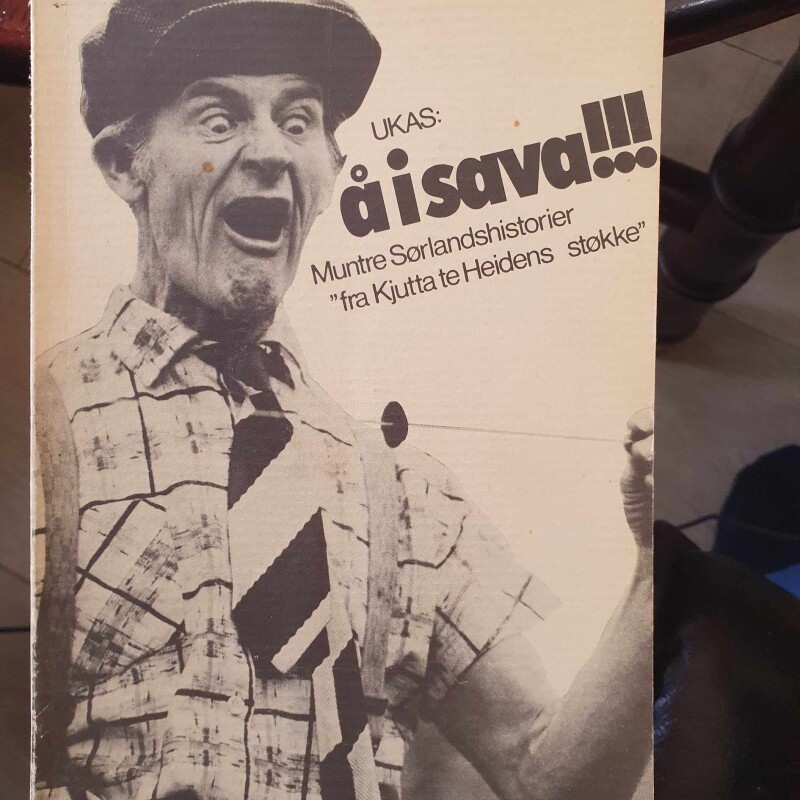 Ukas: å i sava !!!