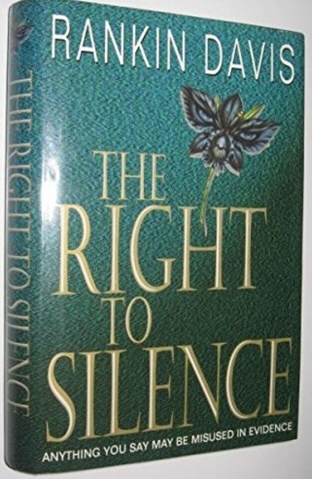 The right to silence