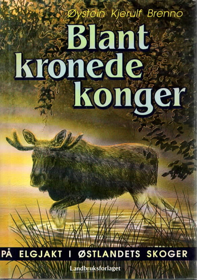 Blant kronede konger – På elgjakt i Østlandets skoger
