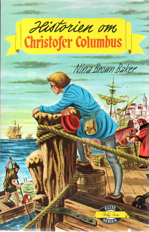Historien om Christofer Columbus