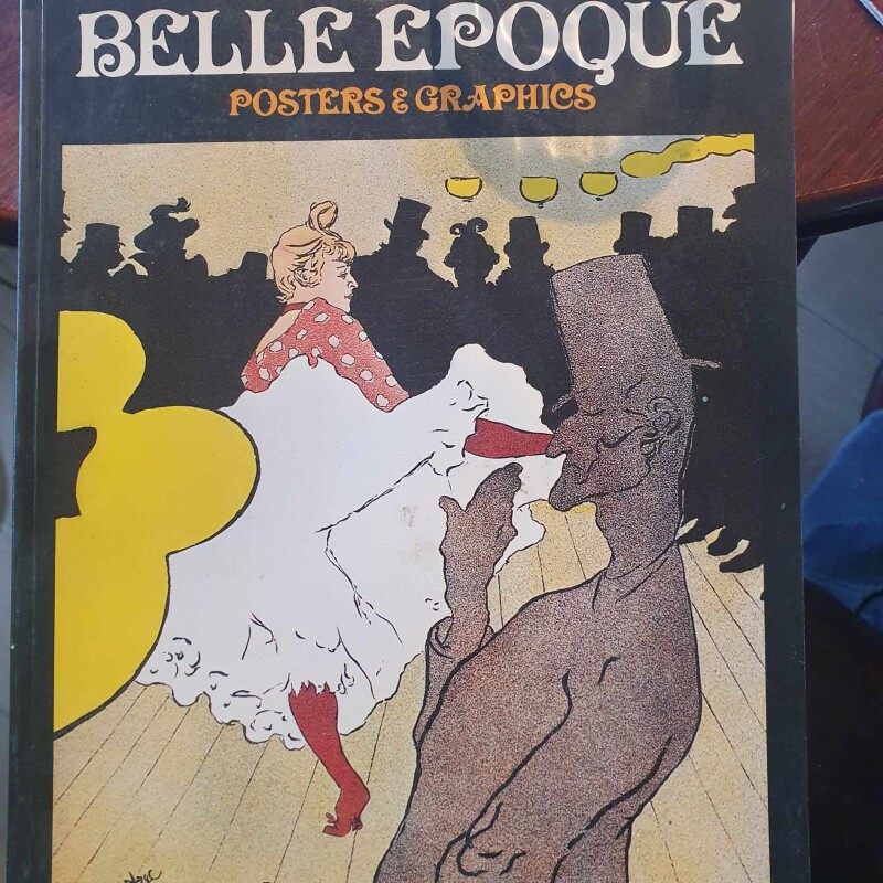 Belle Epoque - Posters & Graphics