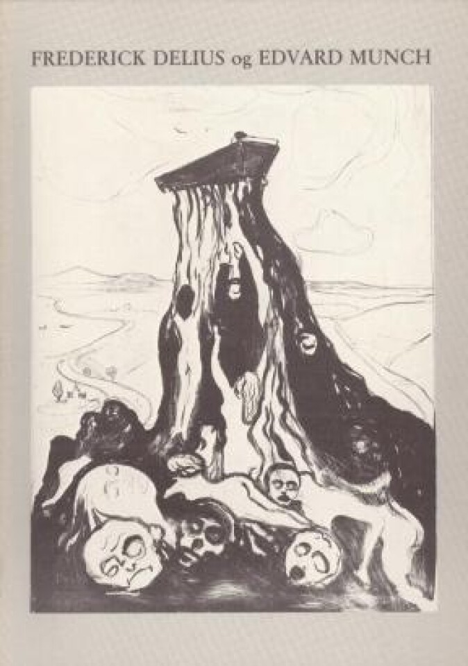 Frederick Delius og Edvard Munch