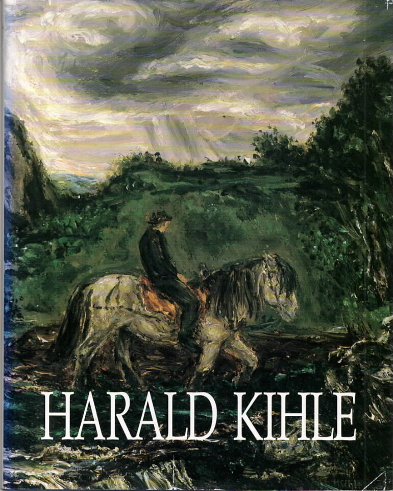 Harald Kihle – Arvid Møller i samtale med Harald Kihle