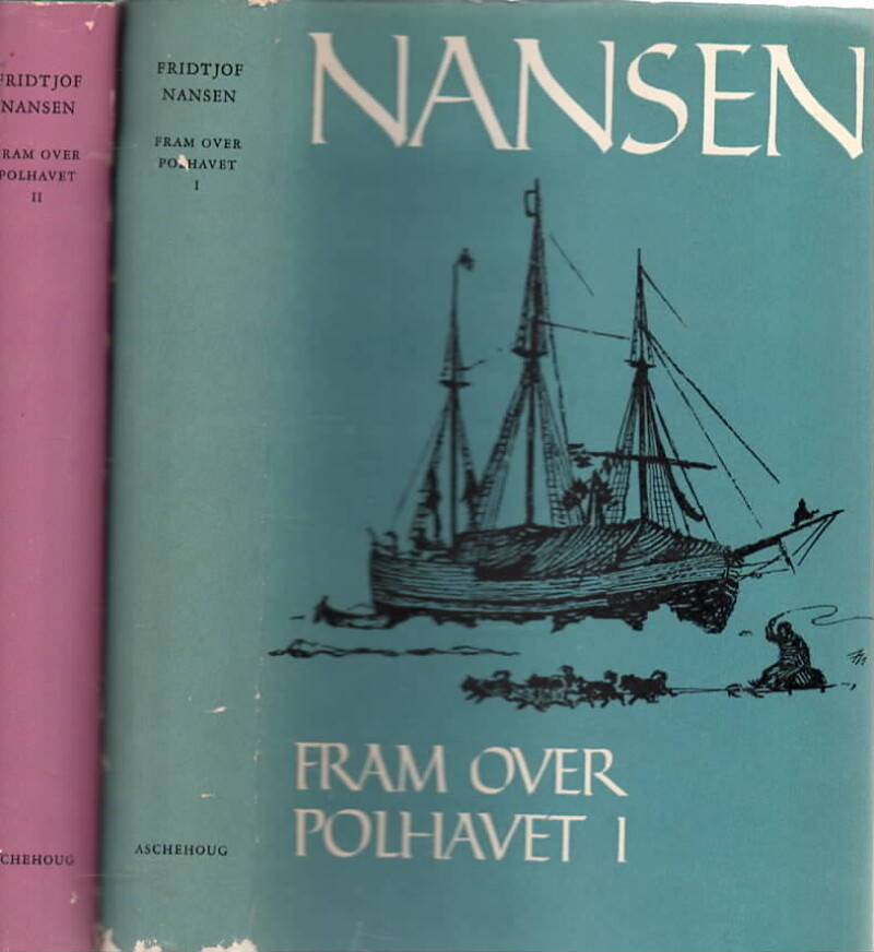 Fram over Polhavet I-II