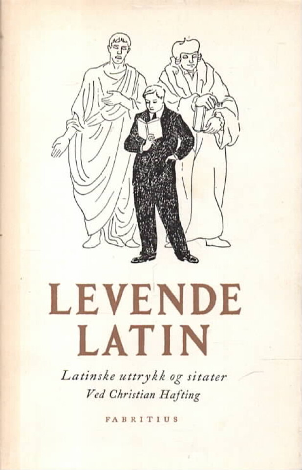 Levende latin – Latinske uttrykk og sitater