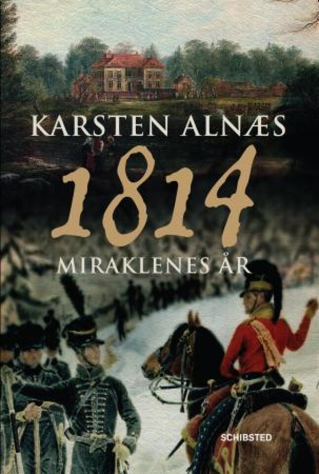 1814 - miraklenes år