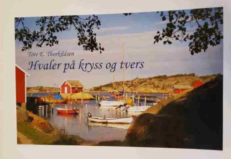 Hvaler på kryss og tvers