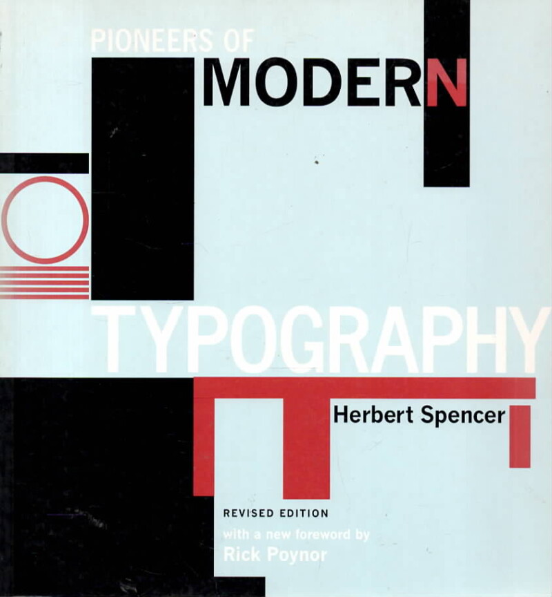 Pioneers of Modern Typography