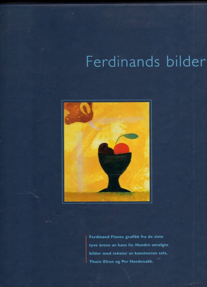 Ferdinands bilder – Ferdinand Finne