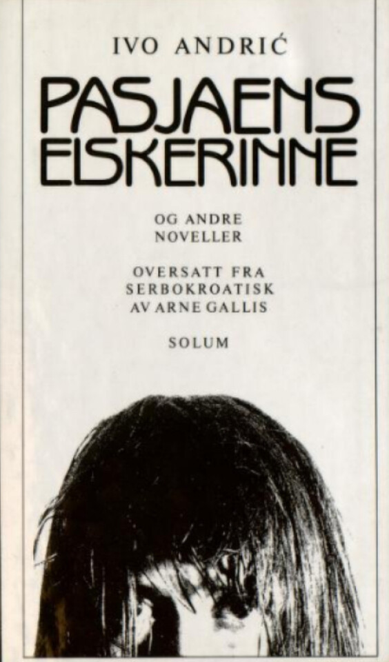 Pasjaens elskerinne